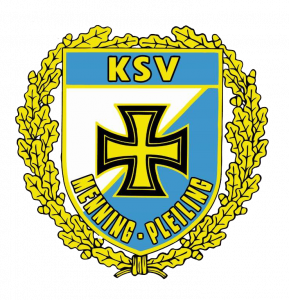 Wappen des Krieger- und Soldatenvereins Menning / Pleiling